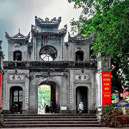 Ferienwohnung Luck Apart 01 Hanoi Exterior foto